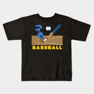 baseball Kids T-Shirt